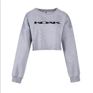 KOAK Crop Top